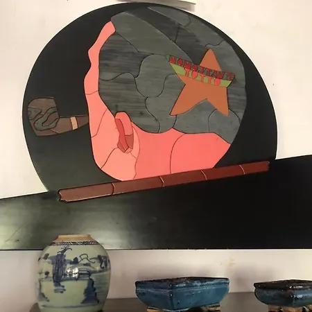 L'elisea Maison De Charme Hotel Castellabate