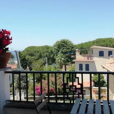 L'elisea Maison De Charme 4* Castellabate