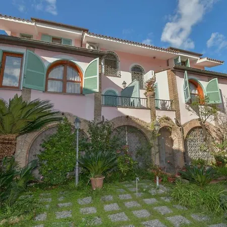 L'elisea Maison De Charme Hotel