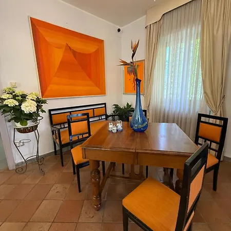 L'elisea Maison De Charme Hotel Castellabate