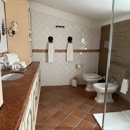 L'elisea Maison De Charme 4* Castellabate