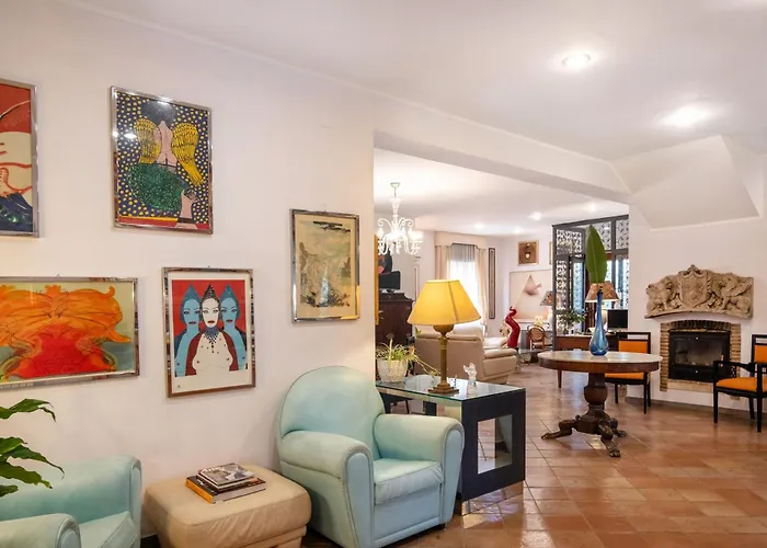 艾丽西查姆住宿加早餐旅馆 酒店