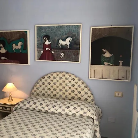 L'elisea Maison De Charme 4* Castellabate