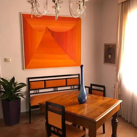 L'elisea Maison De Charme 4* Castellabate