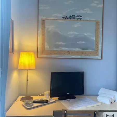 Hotell L'elisea Maison De Charme Castellabate