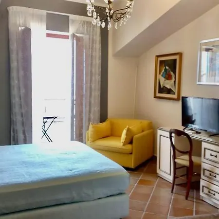 L'elisea Maison De Charme Hotel Castellabate