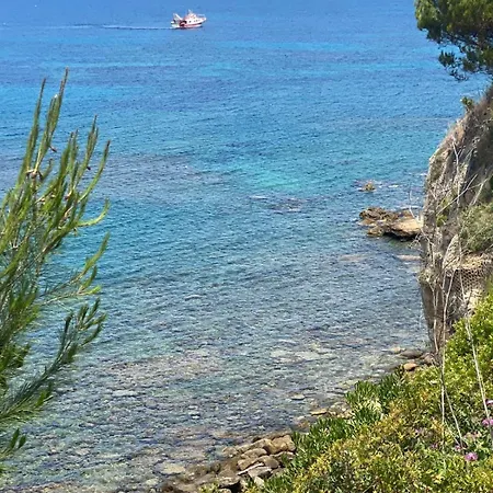 L'elisea Maison De Charme Castellabate