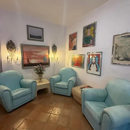 L'elisea Maison De Charme 4* Castellabate