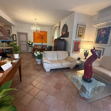 Hotell L'elisea Maison De Charme