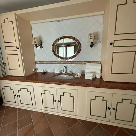 L'elisea Maison De Charme 4* Castellabate