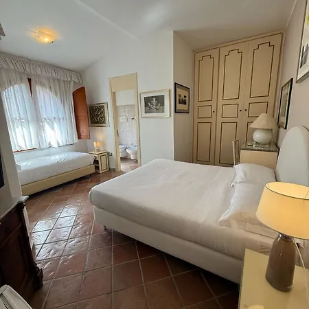 L'elisea Maison De Charme Hotel Castellabate