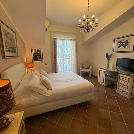 Hotell L'elisea Maison De Charme