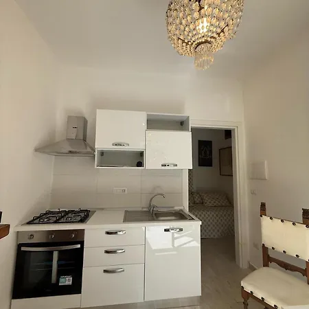 L'elisea Maison De Charme Hotell Castellabate