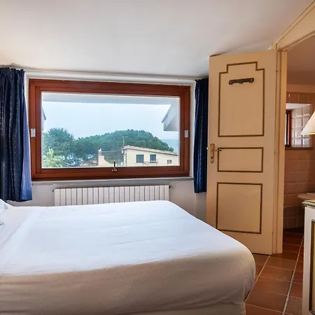 L'elisea Maison De Charme Hotel Castellabate