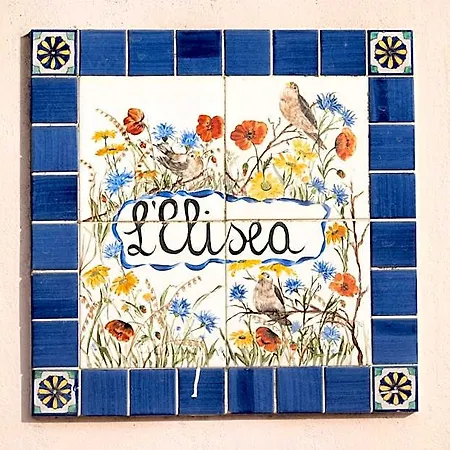 מלון L'elisea Maison De Charme קסטלבאטה