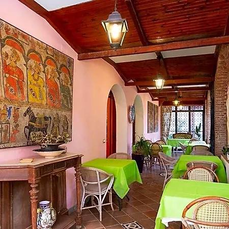 L'elisea Maison De Charme Отель