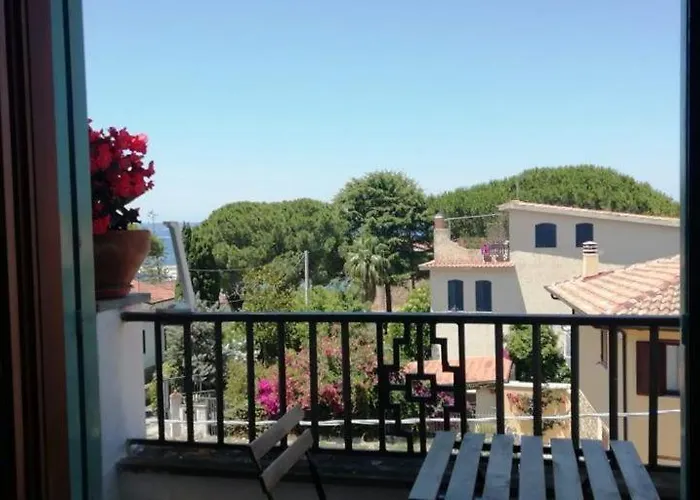 L'elisea Maison De Charme 4* Castellabate