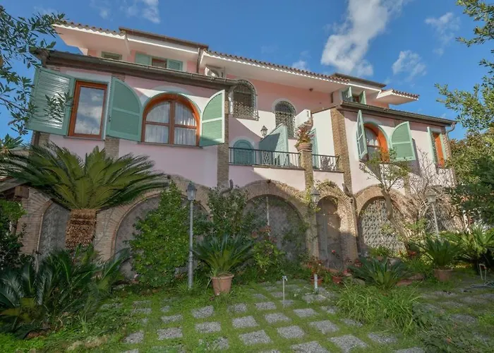 L'elisea Maison De Charme Hotel