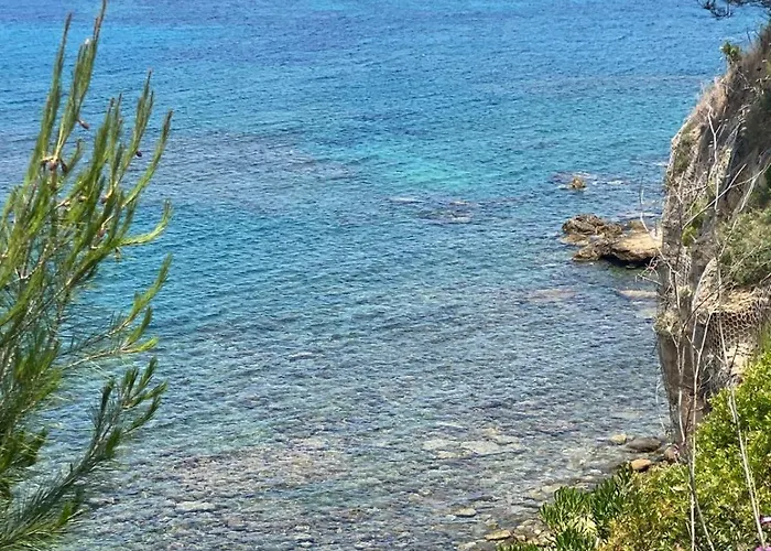 L'elisea Maison De Charme Castellabate