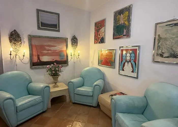 L'elisea Maison De Charme 4* Castellabate