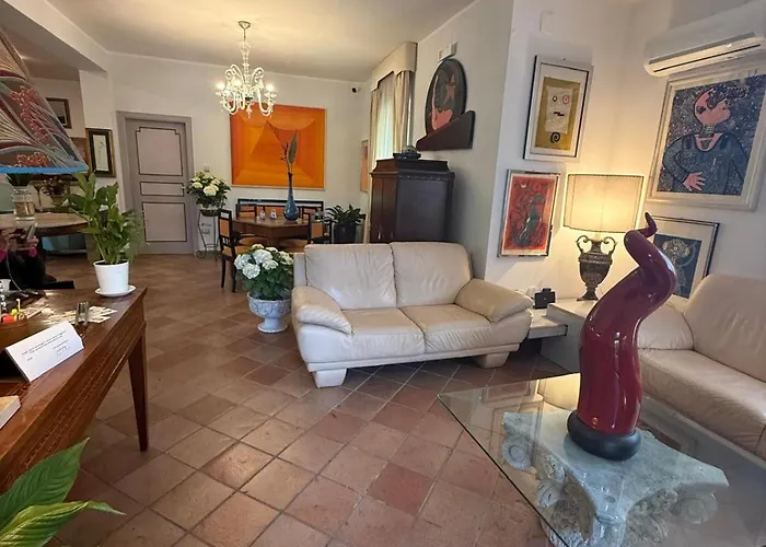 Hotel L'elisea Maison De Charme