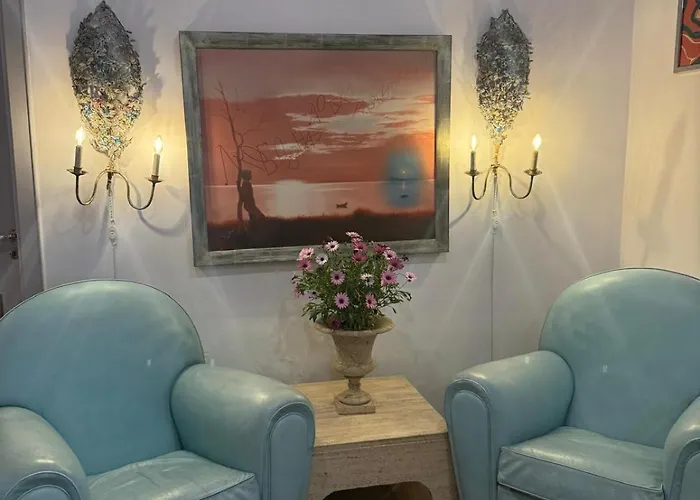 Hotel L'elisea Maison De Charme 4*