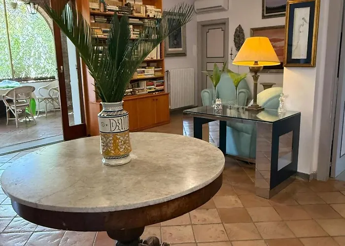 L'elisea Maison De Charme Hotel