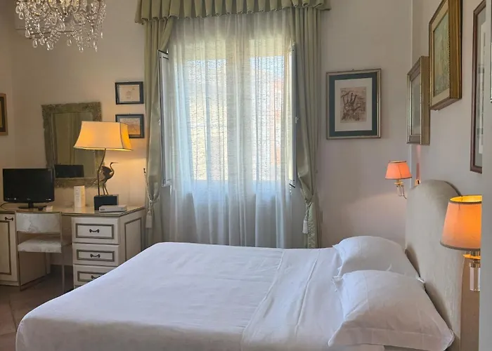 L'elisea Maison De Charme Castellabate