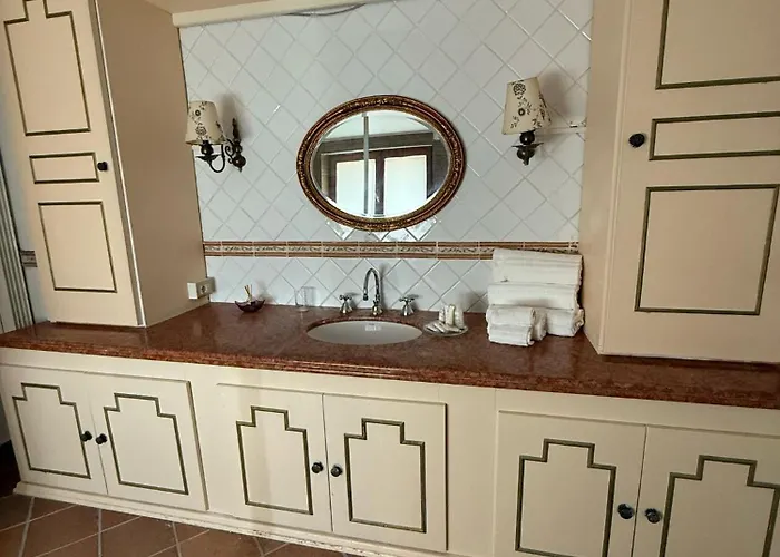 L'elisea Maison De Charme 4* Castellabate