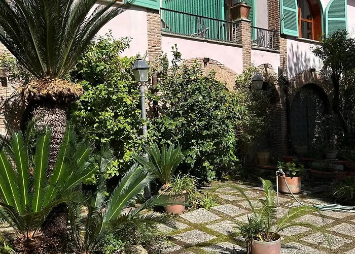 Hotel L'elisea Maison De Charme 4*