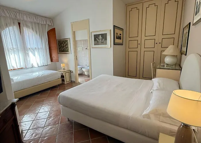 L'elisea Maison De Charme Hotel Castellabate