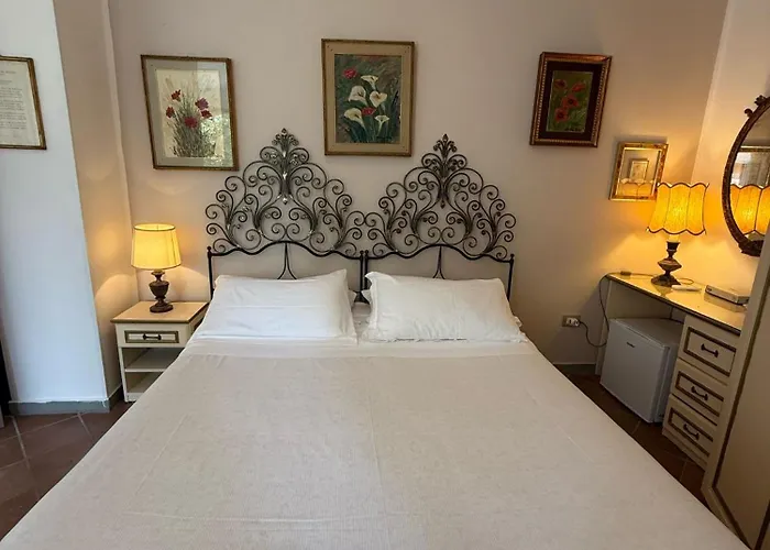 L'elisea Maison De Charme 4* Castellabate