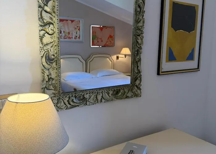 L'elisea Maison De Charme Castellabate