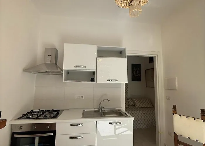 L'elisea Maison De Charme Hotel Castellabate