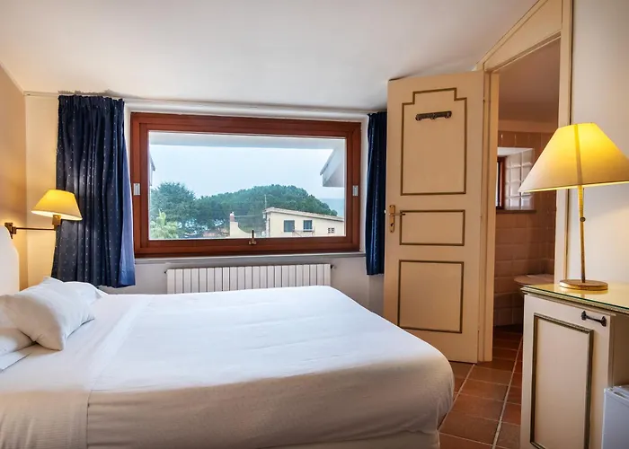 L'elisea Maison De Charme Hotel Castellabate