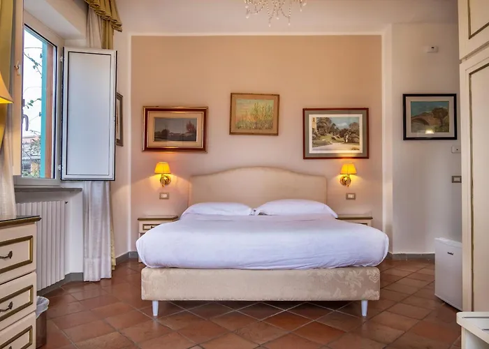 L'elisea Maison De Charme Castellabate