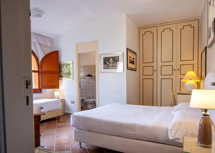 L'elisea Maison De Charme Castellabate