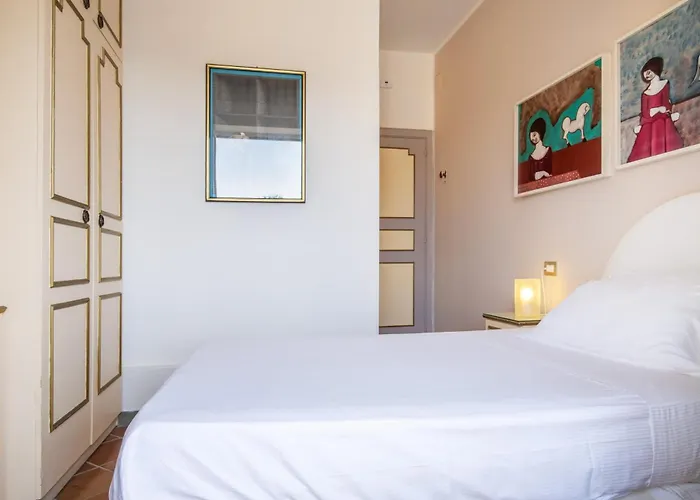 L'elisea Maison De Charme 4* Castellabate