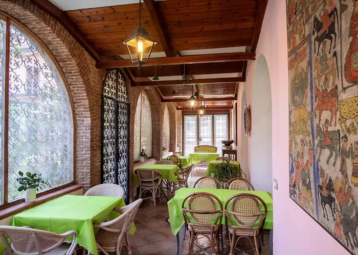 L'elisea Maison De Charme Hotel 4*