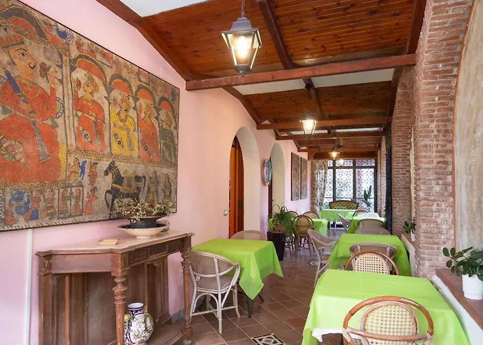 Hotel L'elisea Maison De Charme 4*