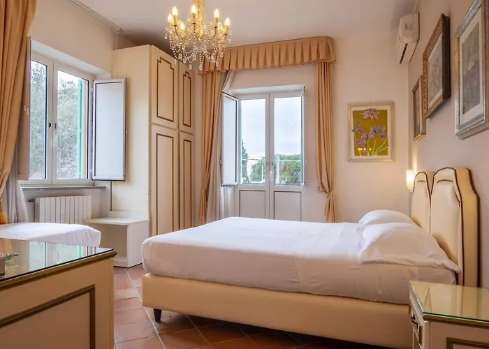 L'elisea Maison De Charme Hotel Castellabate