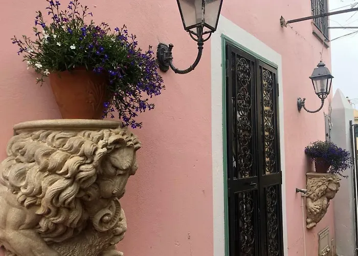 L'elisea Maison De Charme Hotel